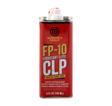 Płyn Shooters Choice CLP FP-10 4oz 118 ml