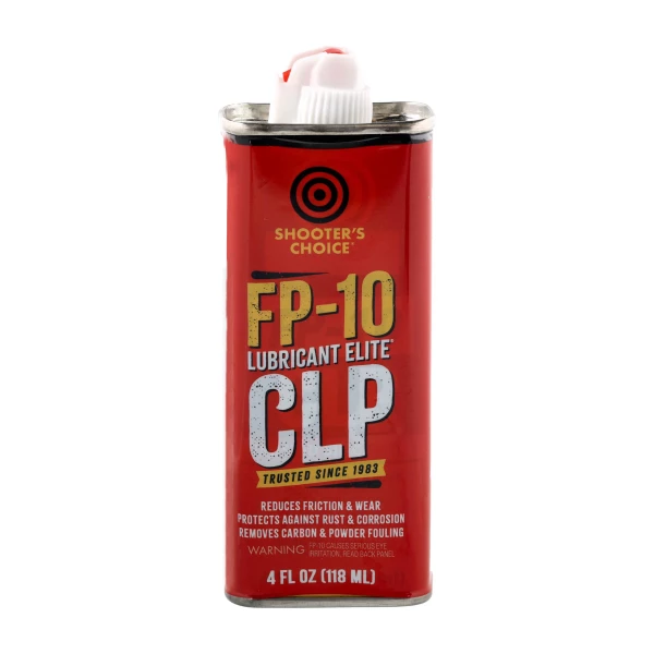 Płyn Shooters Choice CLP FP-10 4oz 118 ml