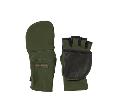 Rękawice Chevalier Nimrod Windblocker Pullover Dark Green 7