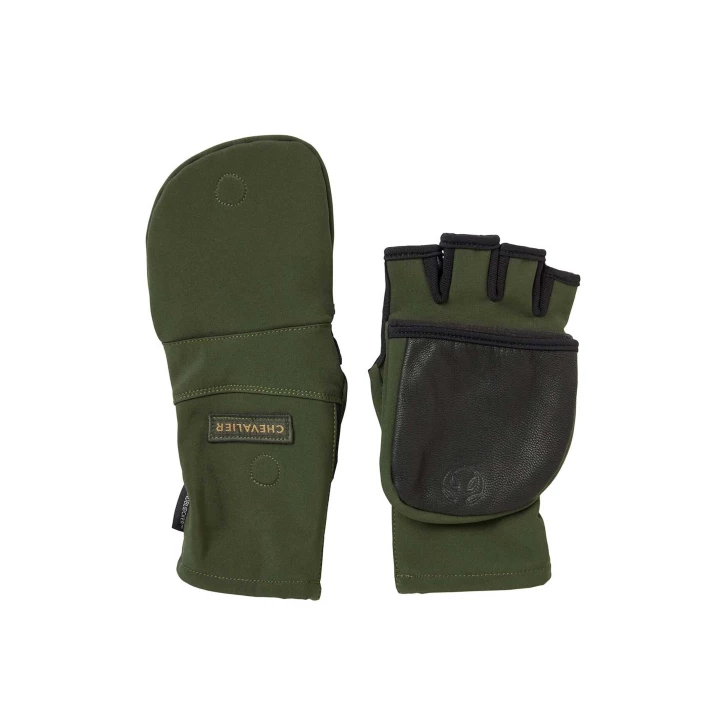 Rękawice Chevalier Nimrod Windblocker Pullover Dark Green 7

