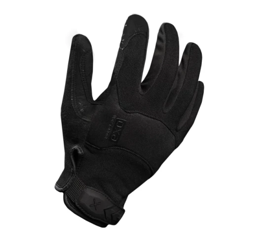 Rękawice taktyczne Ironclad Pro czarne 2XL