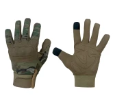 Rękawice taktyczne Texar Combat mc kamuflaż L