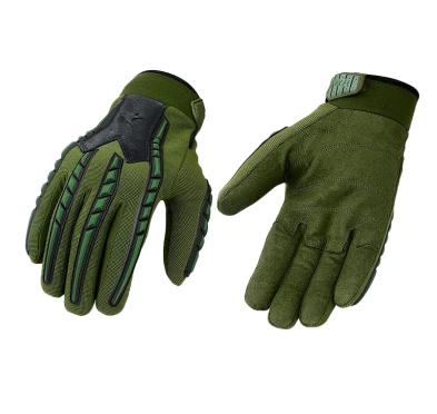 Rękawice taktyczne Texar Drago oliwkowe S