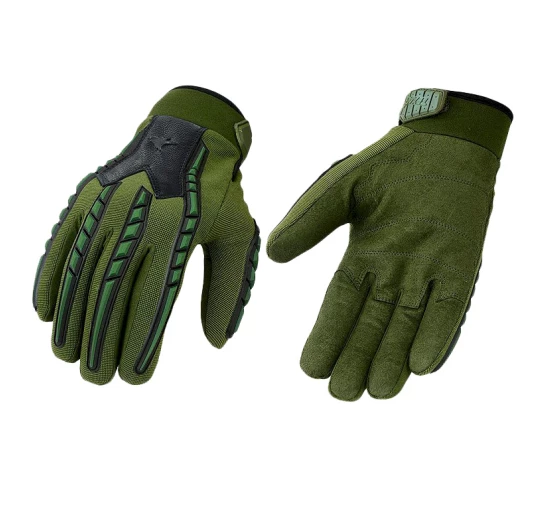 Rękawice taktyczne Texar Drago oliwkowe S