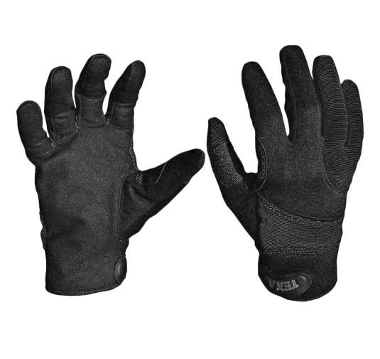 Rękawice taktyczne Texar Duty czarne 2XL