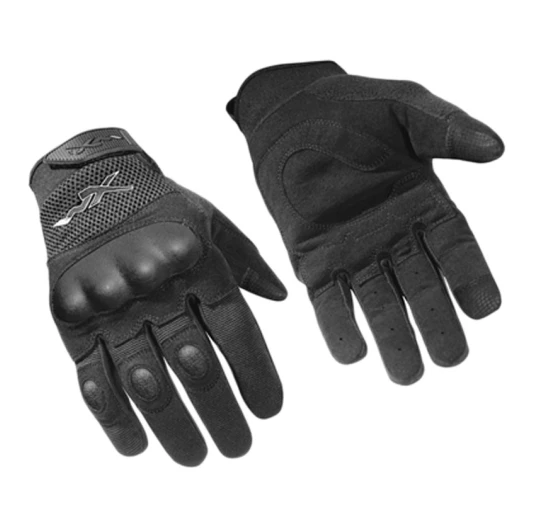 Rękawice Wiley X Durtac SmartTouch czarne L
