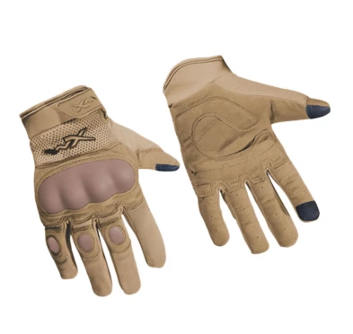 Rękawice Wiley X Durtac SmartTouch jasnobrązowe L