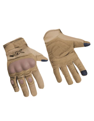 Rękawice Wiley X Durtac SmartTouch jasnobrązowe XL