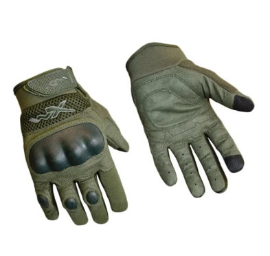Rękawice Wiley X Durtac SmartTouch zielone L