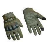 Rękawice Wiley X Durtac SmartTouch zielone L