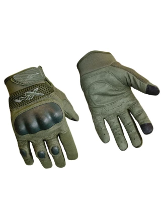 Rękawice Wiley X Durtac SmartTouch zielone L