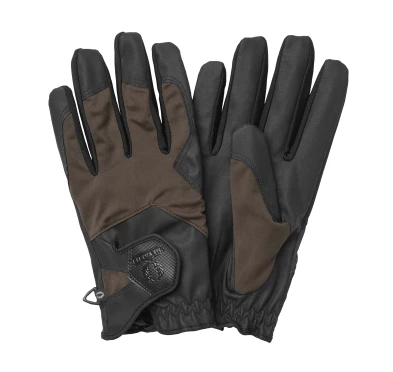 Rękawiczki unisex Chevalier Light Shooting Gloves Leather Brown 11