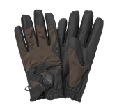Rękawiczki unisex Chevalier Light Shooting Gloves Leather Brown 11