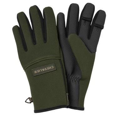 Rękawiczki unisex Chevalier Scale neoprenowe Dark green 8
