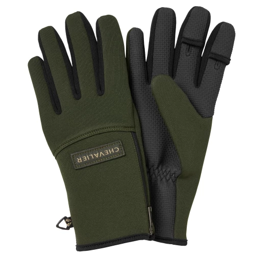 Rękawiczki unisex Chevalier Scale neoprenowe Dark green 8