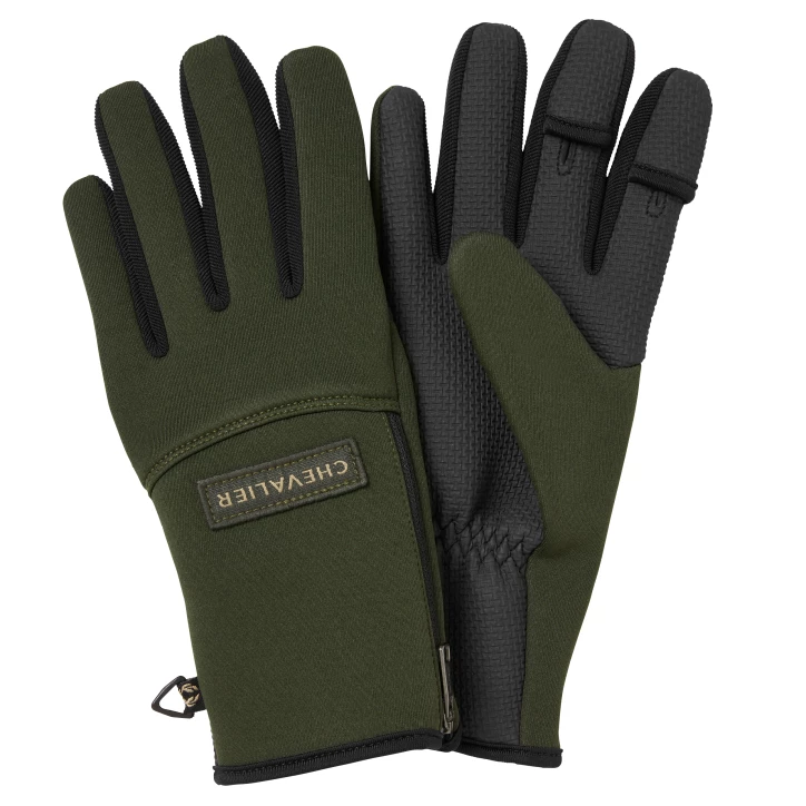 Rękawiczki unisex Chevalier Scale neoprenowe Dark green 8