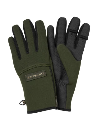 Rękawiczki unisex Chevalier Scale neoprenowe Dark green 8