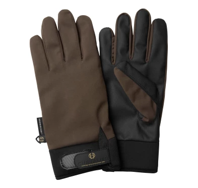 Rękawiczki unisex Chevalier Windblocker Warm Leather brown 9