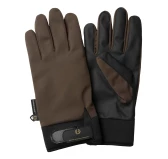Rękawiczki unisex Chevalier Windblocker Warm Leather brown 9