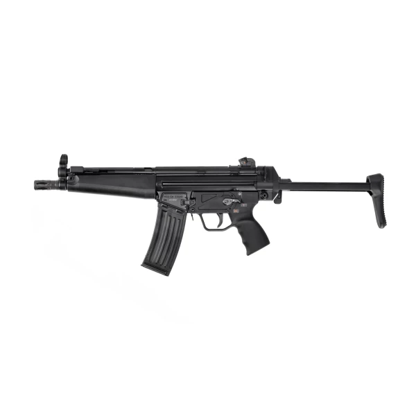 Replika karabinek ASG H&K Heckler&Koch HK53 A3 6mm full auto gas