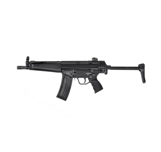 Replika karabinek ASG H&K Heckler&Koch HK53 A3 6mm full auto gas