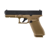 Replika pistolet ASG Glock 17 gen5 6 mm BB coyote