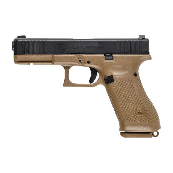 Replika pistolet ASG Glock 17 Gen5 French Edition 6 mm gas