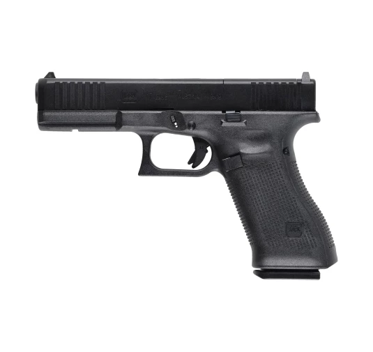 Replika pistolet ASG Glock 17 gen5 MOS 6 mm BB 1J CO2