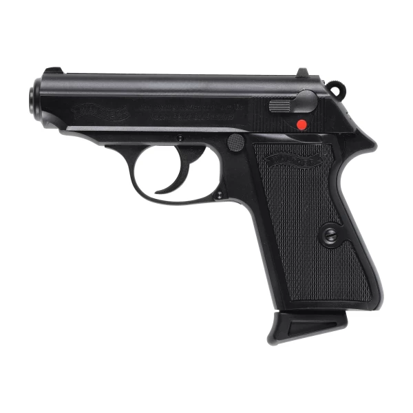 Replika pistolet ASG Walther PPK/S 6 mm gas