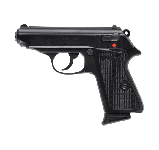 Replika pistolet ASG Walther PPK/S 6 mm gas