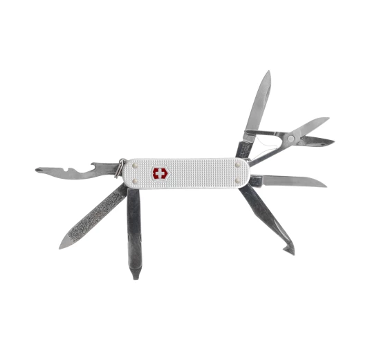 Scyzoryk Victorinox Mini Champ Alox 0.6381.26