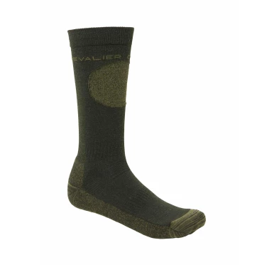 Skarpety Chevalier Boot Wool Dark Green 40-42

