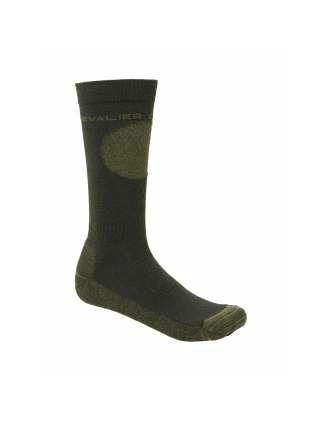 Skarpety Chevalier Boot Wool Dark Green 40-42

