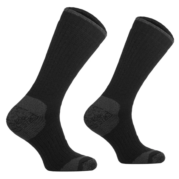 Skarpety Comodo Alpaca Mountain Hiker czarne 39-42 Skarpety Comodo Alpaca Mountain Hiker czarne 39-42