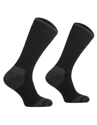 Skarpety Comodo Alpaca Mountain Hiker czarne 39-42