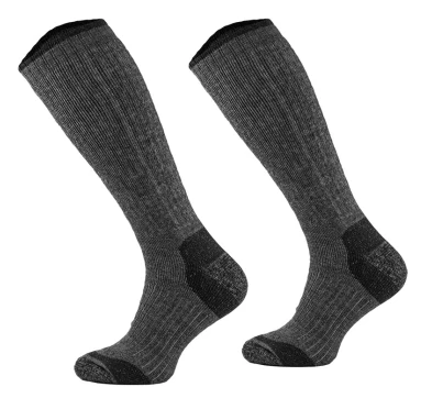 Skarpety Comodo Alpaca Mountain Hiker jasnoszare 43-46