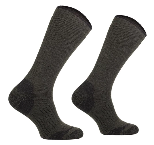 Skarpety Comodo Alpaca Mountain Hiker khaki 35-38