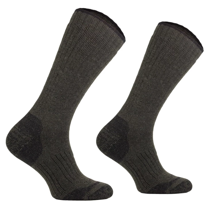 Skarpety Comodo Alpaca Mountain Hiker khaki 35-38