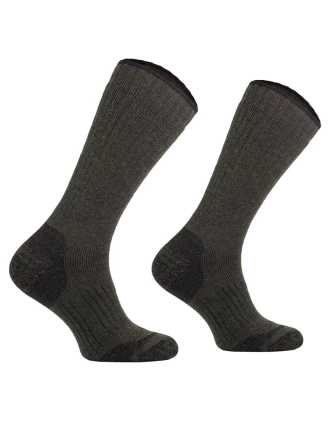 Skarpety Comodo Alpaca Mountain Hiker khaki 35-38