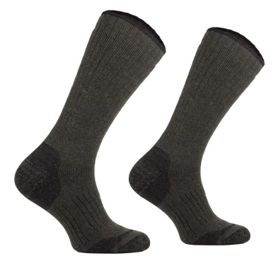 Skarpety Comodo Alpaca Mountain Hiker khaki 39-42