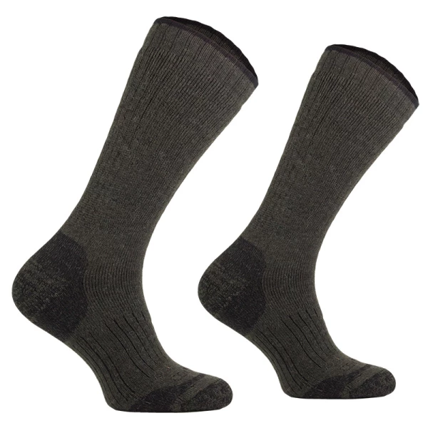 Skarpety Comodo Alpaca Mountain Hiker khaki 39-42 Skarpety Comodo Alpaca Mountain Hiker khaki 39-42