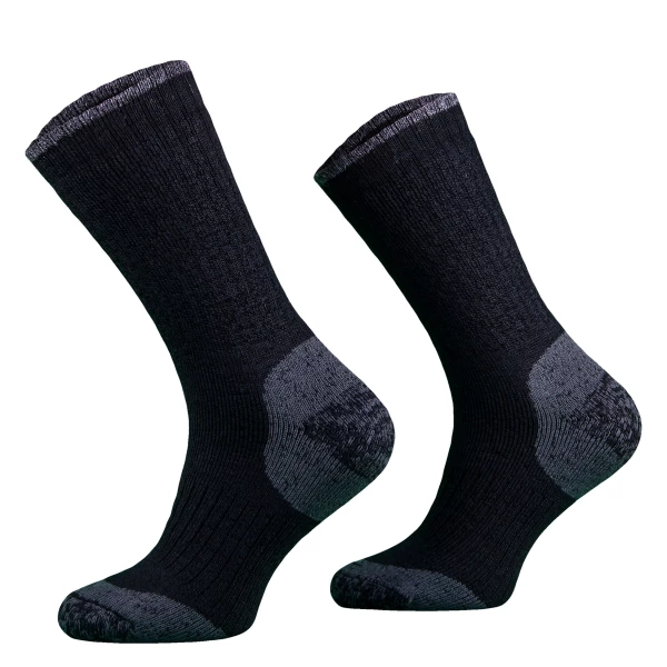 Skarpety Comodo Alpaca Mountain Hiker szare 43-46