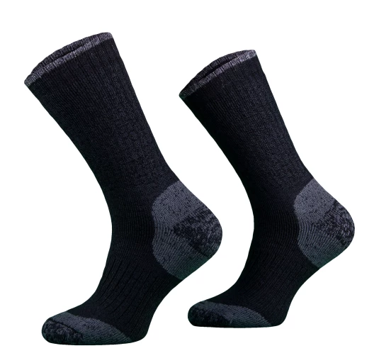 Skarpety Comodo Alpaca Mountain Hiker szare 43-46