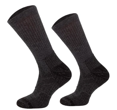 Skarpety Comodo Climacontrol Heavy Hiker antracytowe 43-46