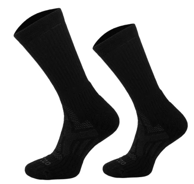 Skarpety Comodo Climacontrol Heavy Hiker czarne 35-38