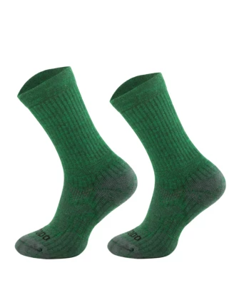 Skarpety Comodo Climacontrol Heavy Hiker zielone 35-38
