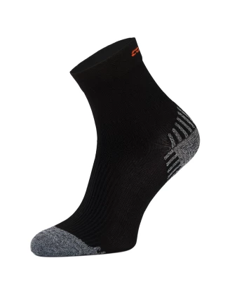 Skarpety Comodo Compress Running czarne 35-38