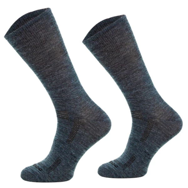 Skarpety Comodo Everyday Merino Wool antracytowe 39-42
