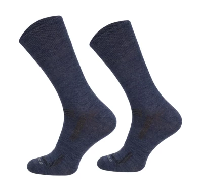 Skarpety Comodo Everyday Merino Wool jeansowe 43-46
