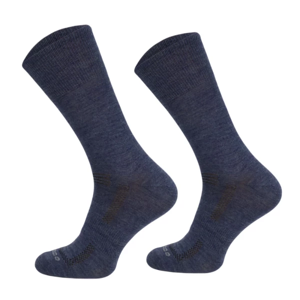 Skarpety Comodo Everyday Merino Wool jeansowe 43-46 Skarpety Comodo Everyday Merino Wool jeansowe 43-46